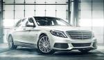 Mercedes-Maybach Rocket 900 by Brabus and Driving Emotions 2016 года